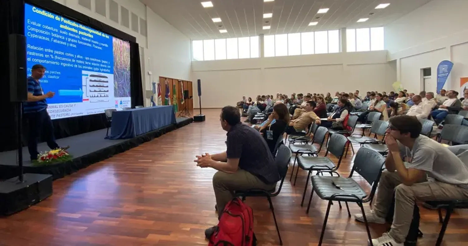 El Congreso se desarrolla bajo el lema "Ciencia y tecnología para escenarios desafiantes".