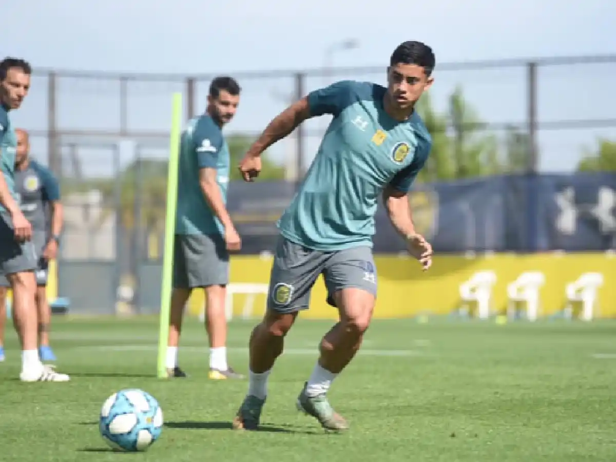 Con Giaccone entre los convocados, Central debuta en Paraguay