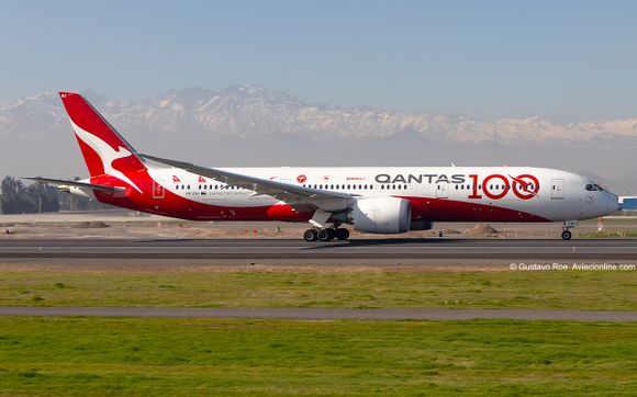 Qantas volará diariamente a Nueva York