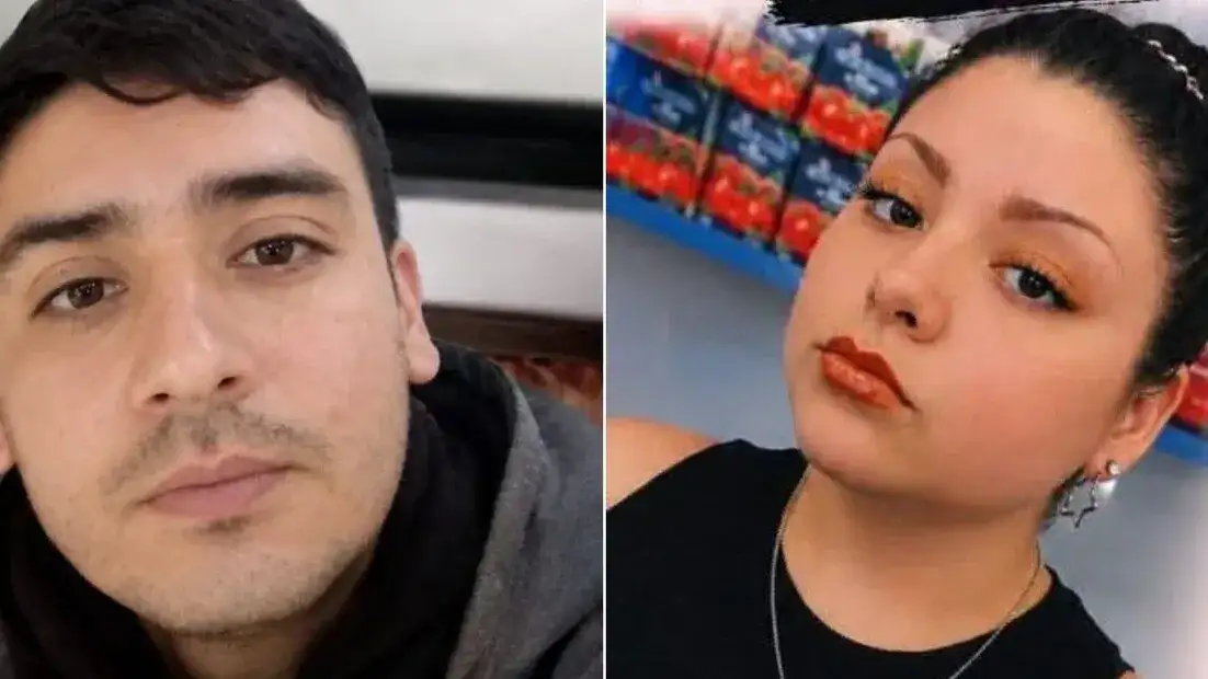 Pablo Gómez, acusado de matar a Camila Iglesias.