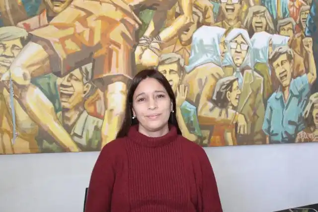 Paola Rubattino: “El voto del electorado tiene que ser un voto pensado”