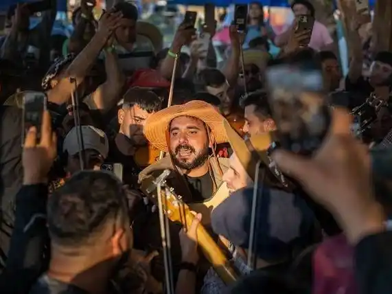 El fenómeno Yvy Porá que pone a Formosa en el centro del folklore nacional