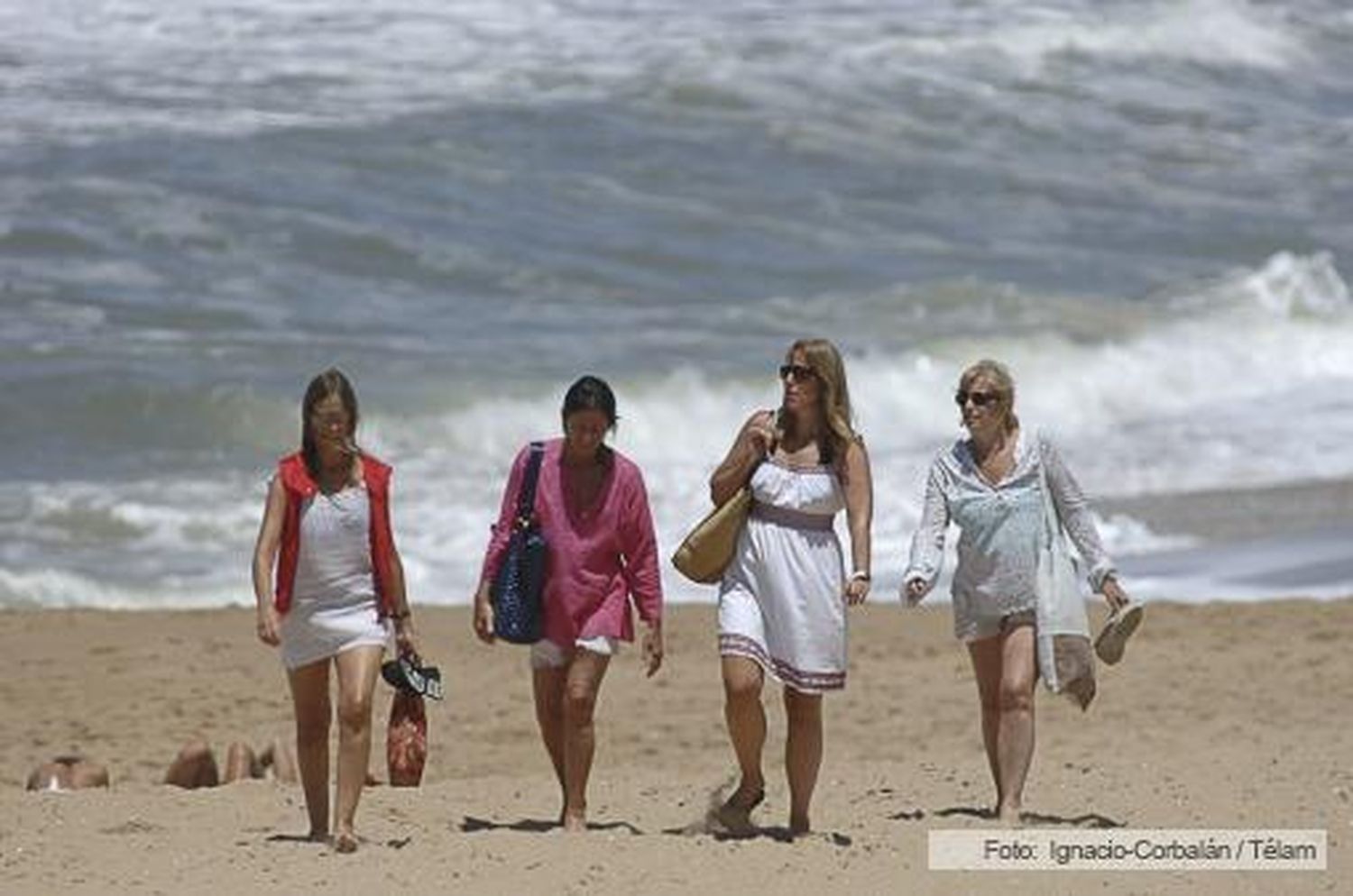 Durante el fin de semana largo se movilizarán 1,1 millones de turistas