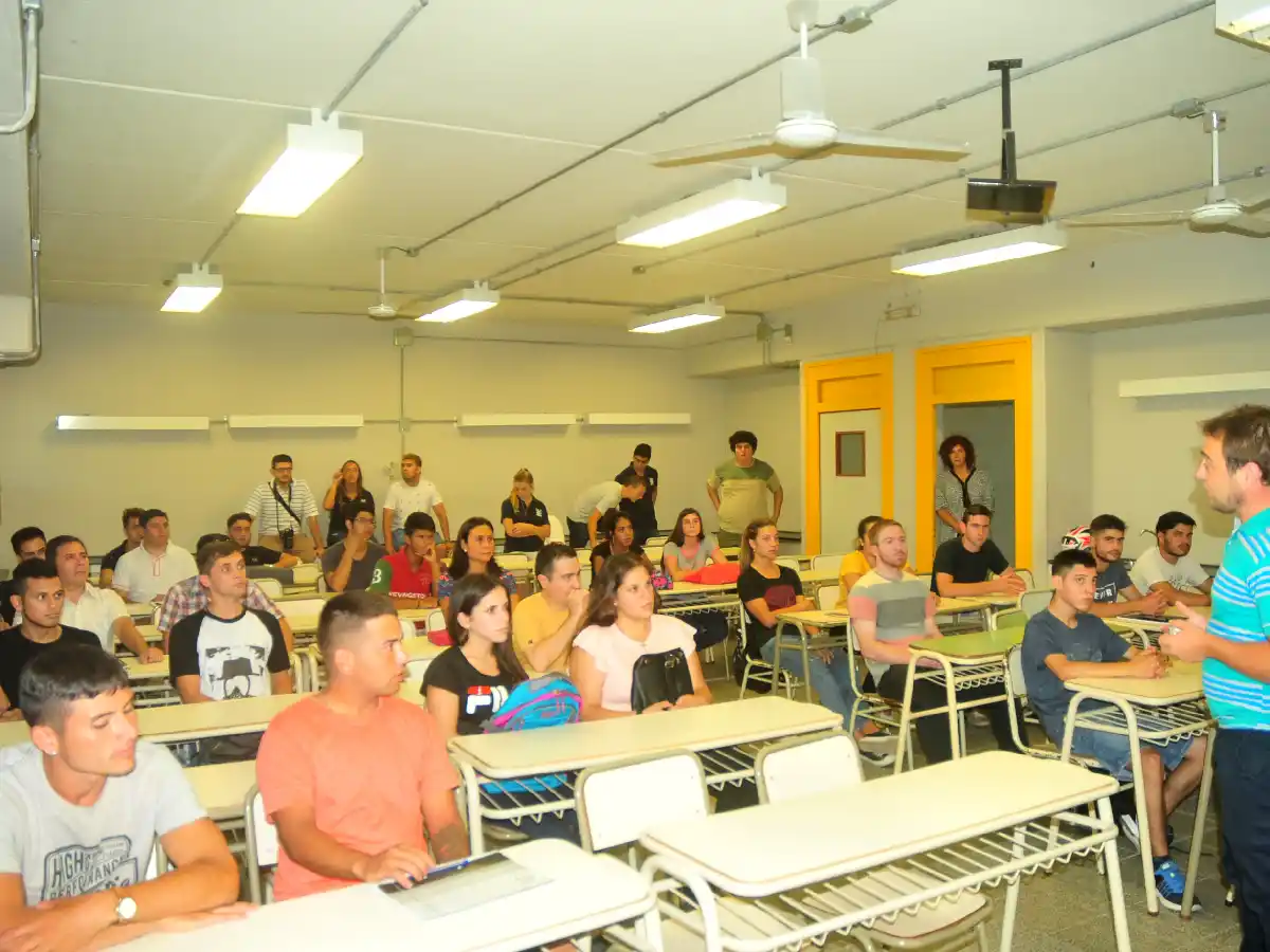 “El seminario de ingreso sigue siendo una instancia valiosa  para la vida universitaria”