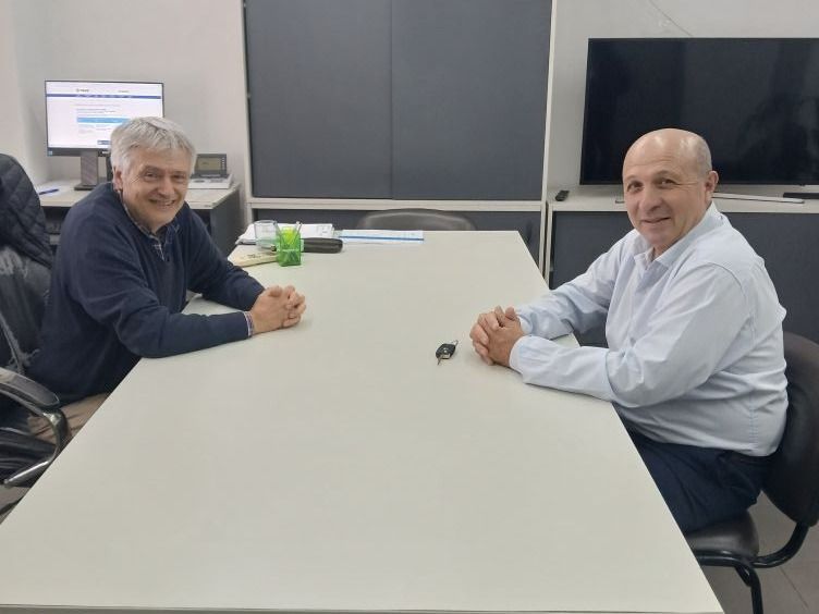 El municipio cede un espacio para garantizar la continuidad de PAMI en General Galarza