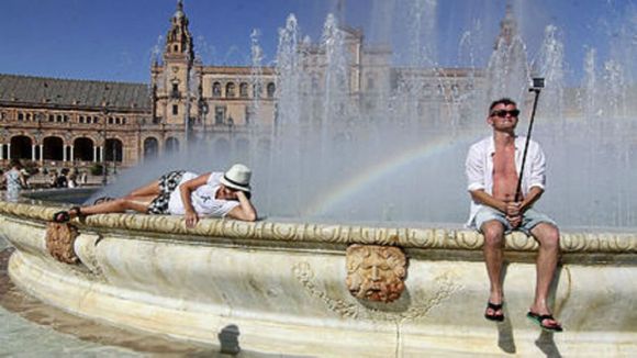 DE LOS MIL INFIERNOS es el calorón de julio según agencia  de la ONU
