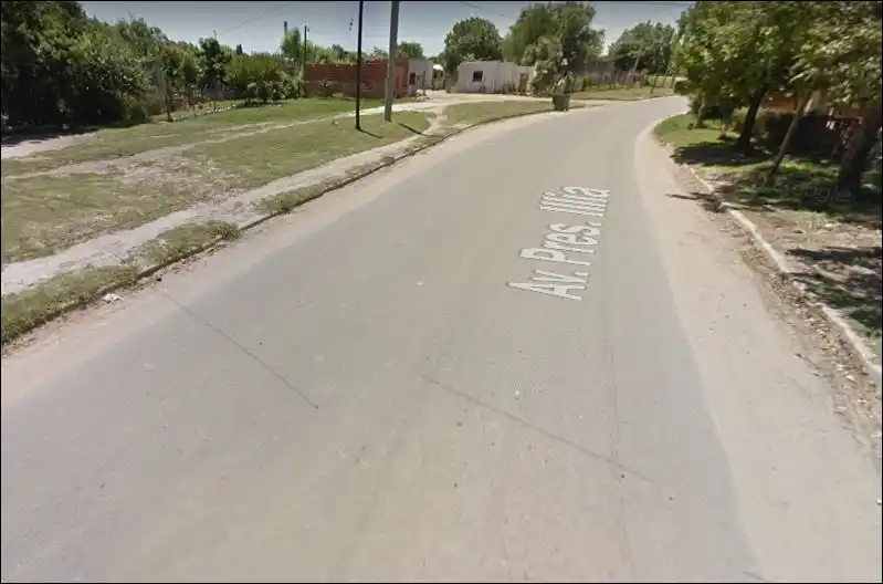 Secuestro De Arma, Y Móvil Roto