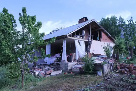 Dos terremotos en Turquía dejan un muerto y 20 heridos