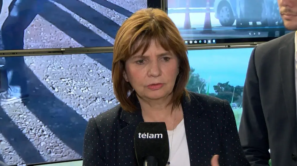 Bullrich, presidenta del PRO: «Las PASO tienen que ser la regla y no la excepción»
