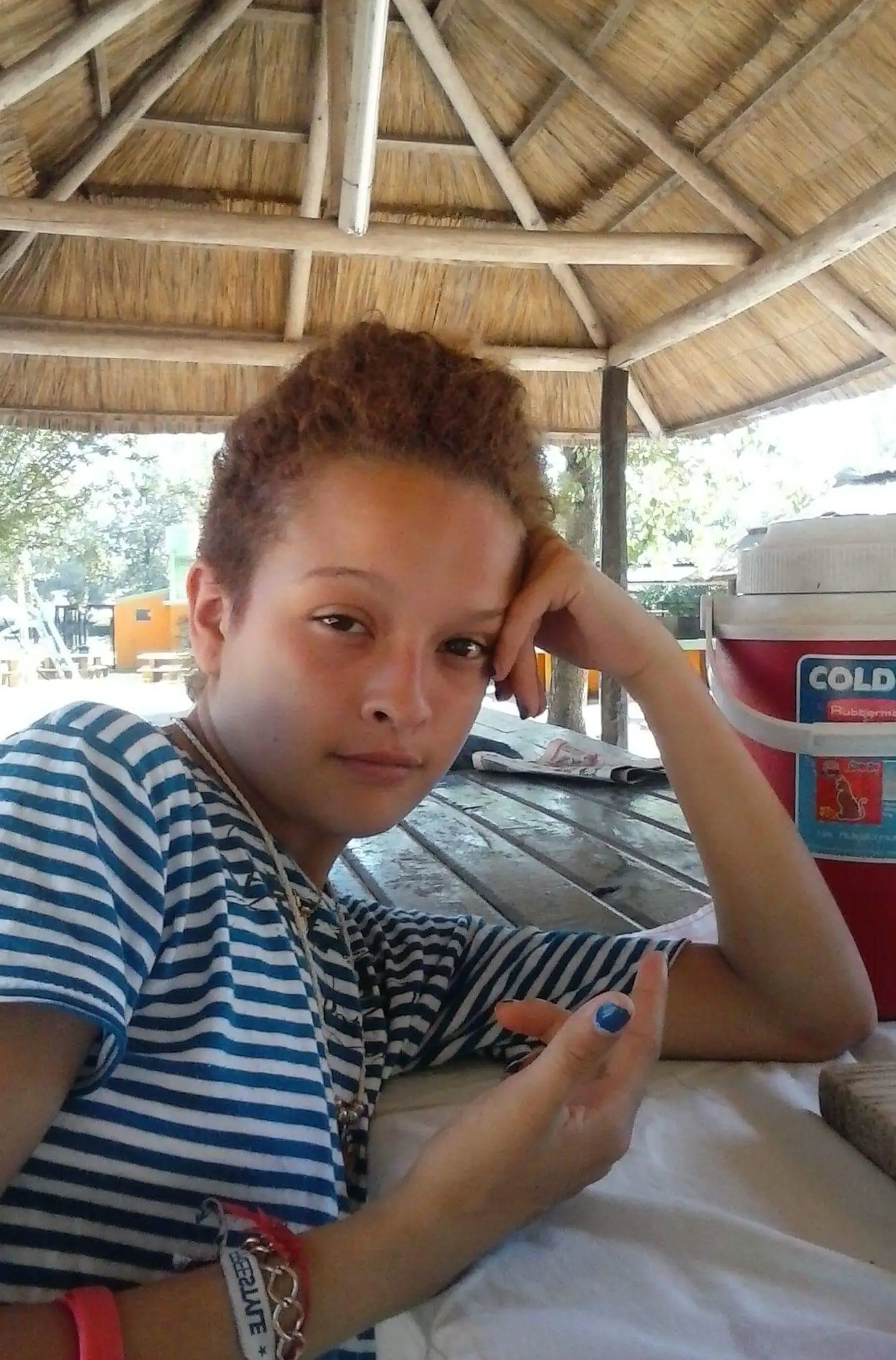 Se solicita información sobre el paradero de Emilia Ernestina Paredes