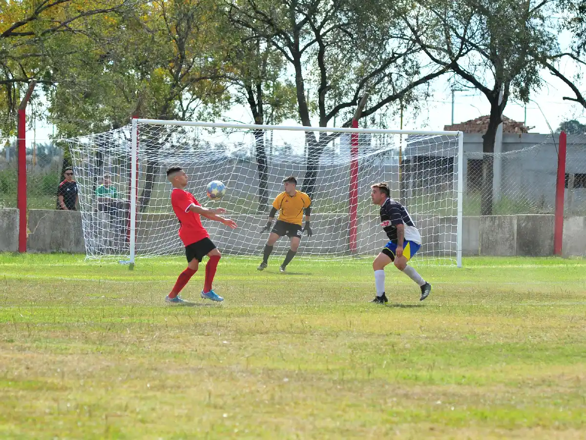 Programaron la tercera fecha de la Liga Amateur
