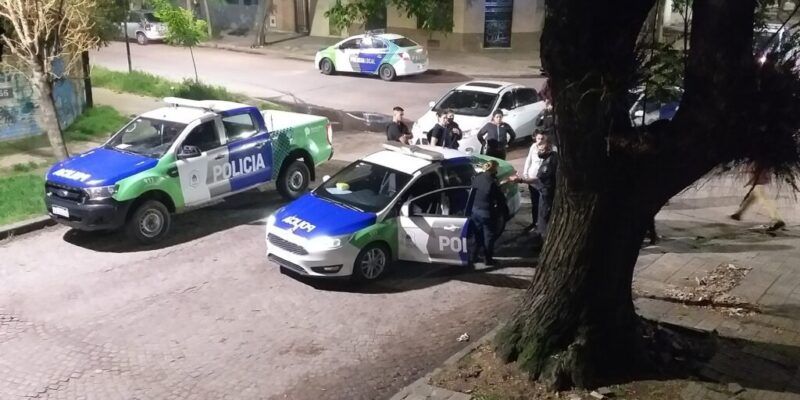 Operativo “mondongo blanco”: Cayeron siete mujeres trans que comercializaban droga en la zona roja de La Plata