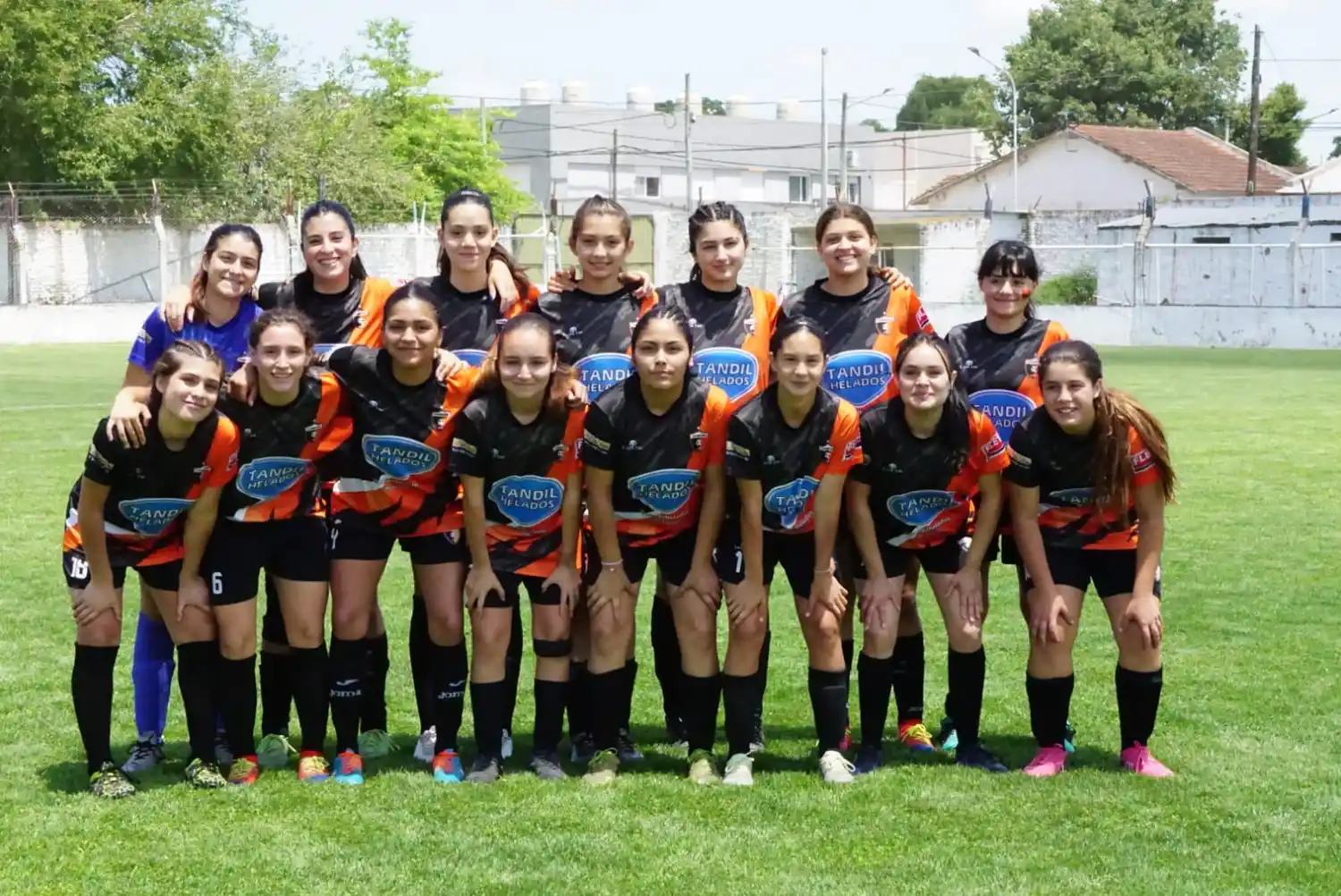 Sub 16 El Potrero
