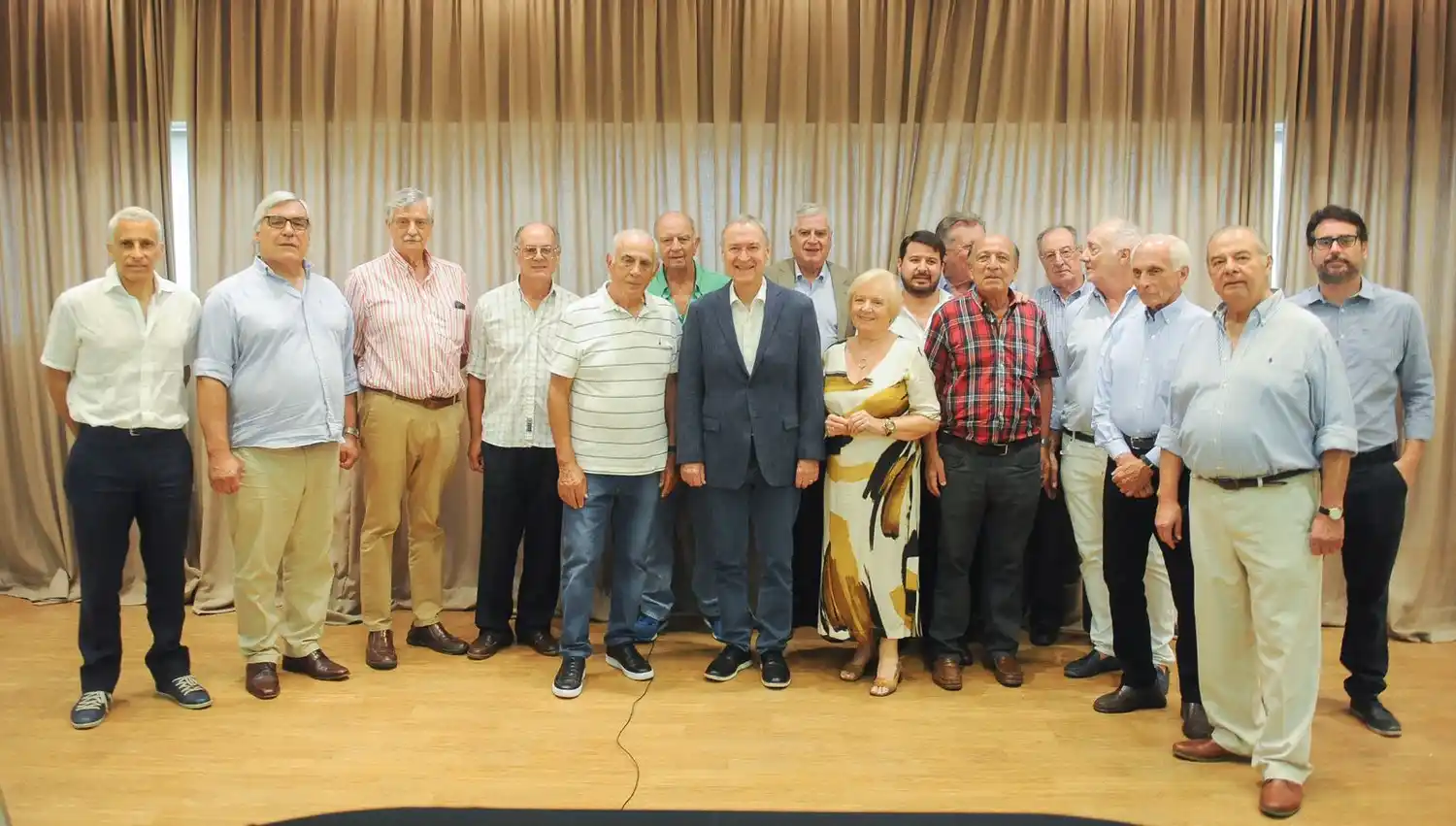 Elecciones 2023: Schiaretti se reunió con dirigentes nacionales justicialistas y ratificó el armado "antigrieta"