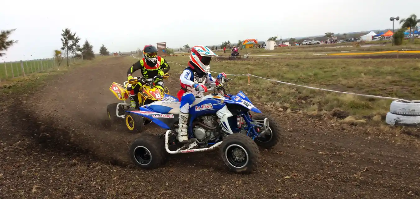 EnduroCross: destacada actuación de pilotos gualeguayenses