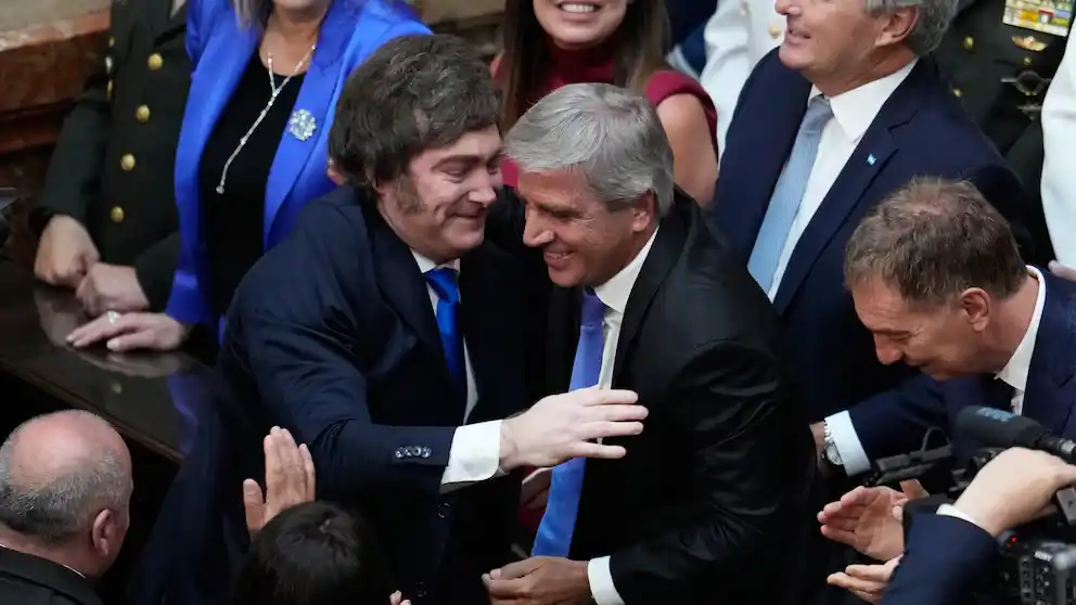 Caputo admitió que la inflación de marzo será mayor a 3%