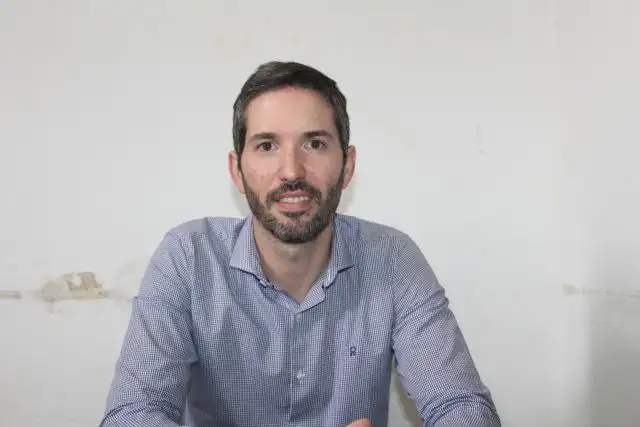  “Es una enorme alegría, orgullo y responsabilidad la que me ha confiado el gobernador Bordet"