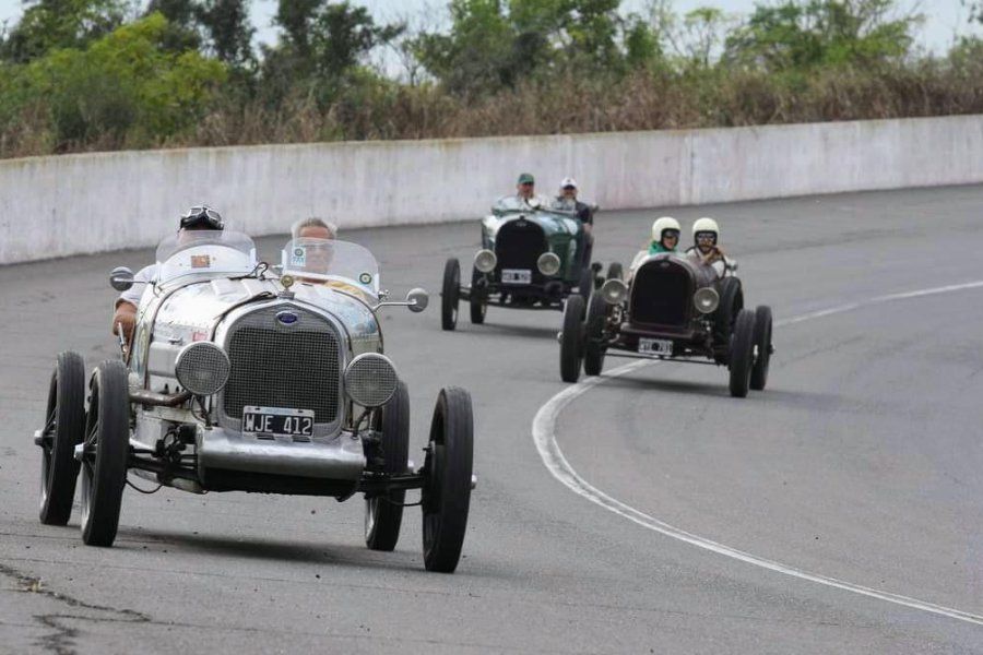 Se viene el Gran Premio de Baquets