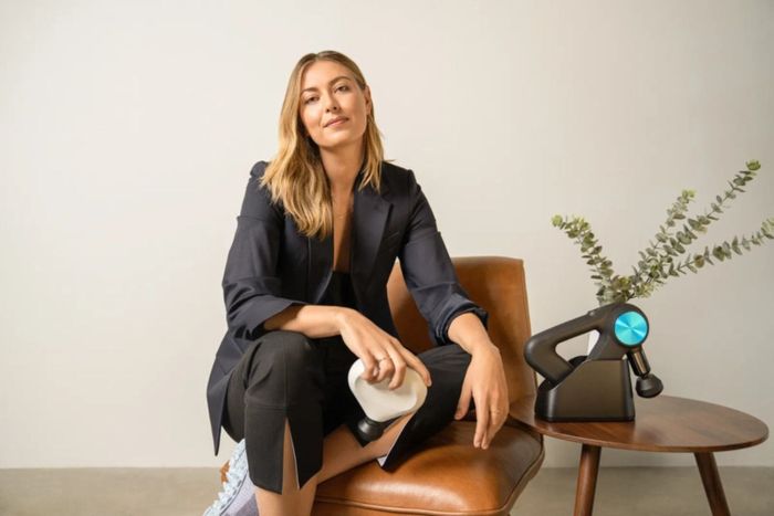 Maria Sharapova es una de las tenistas más reconocidas en el mundo.