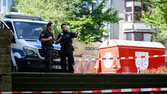 Estado Islámico reivindica el ataque en Alemania que dejó tres muertos