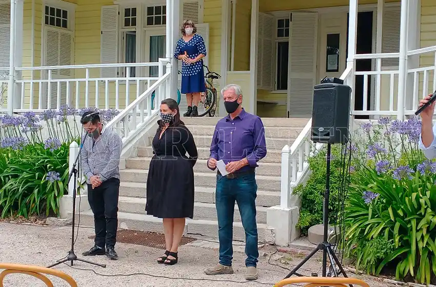 Lanzaron la agenda cultural para el verano con "una importante propuesta de apoyo al artista marplatense"