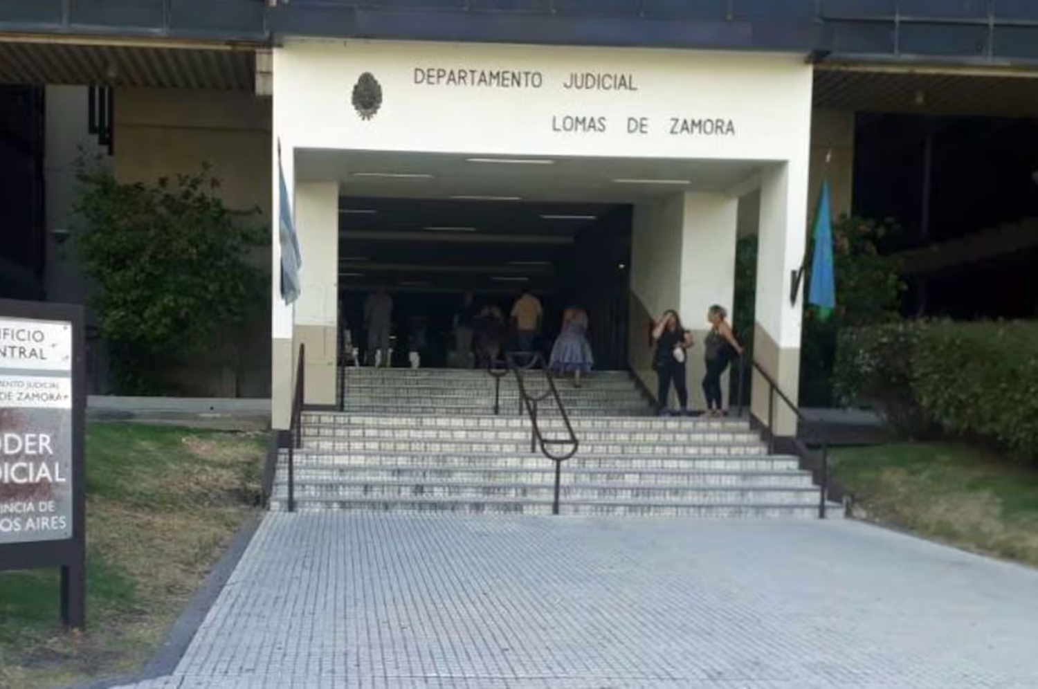 Tribunales de Loma de Zamora