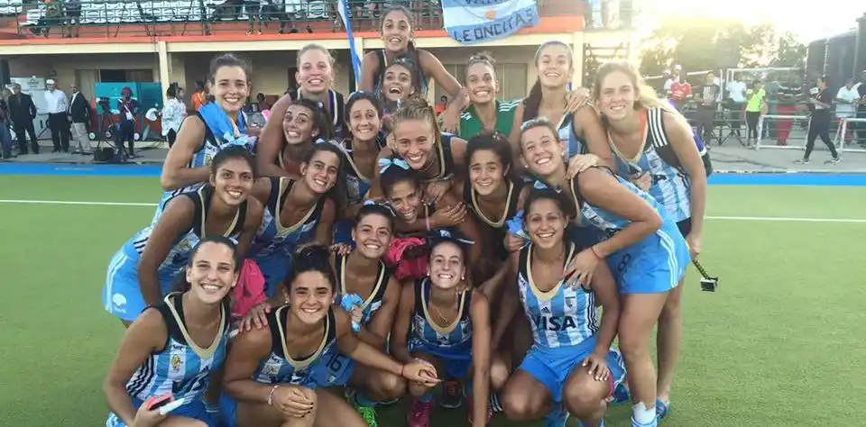 Campeonato con marplatenses