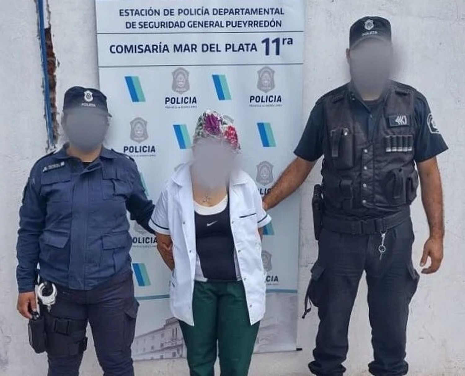 Mar del Plata: Detuvieron a enfermera por robar dinero a una paciente fallecida