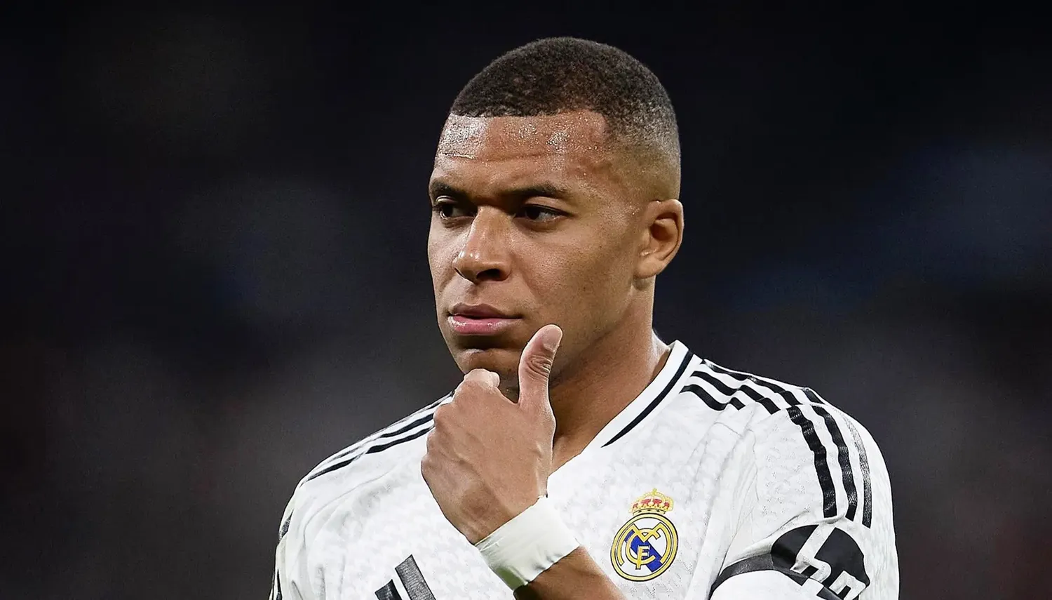 Mbappé está internado en Estados Unidos y puede perderse el Mundial de Clubes