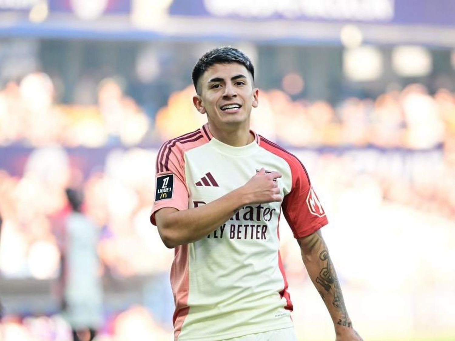 Thiago Almada será refuerzo de Atlético Madrid