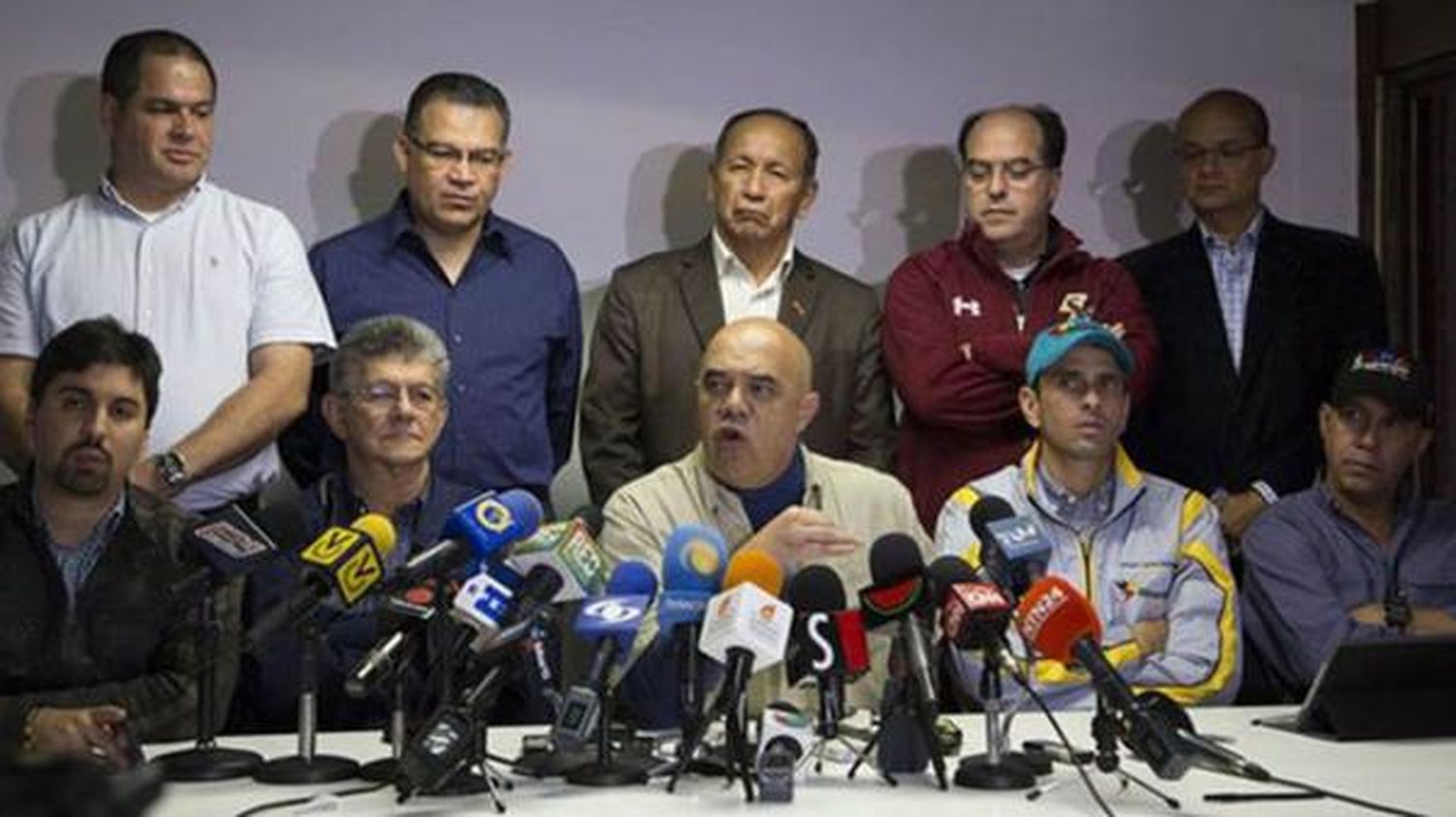 La oposición venezolana espera la liberación de presos políticos