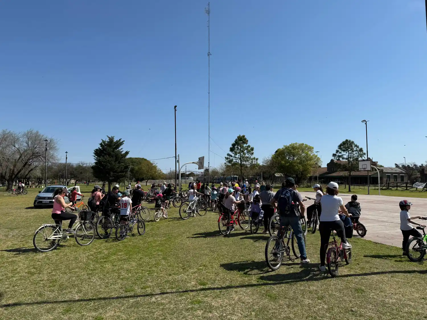Linda propuesta para pasar en familia.