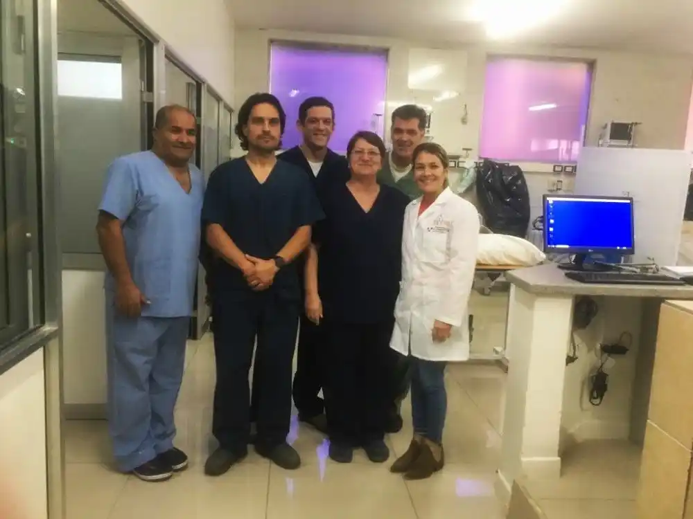 El hospital realizará una Jornada de Emergencias Cerebrovasculares