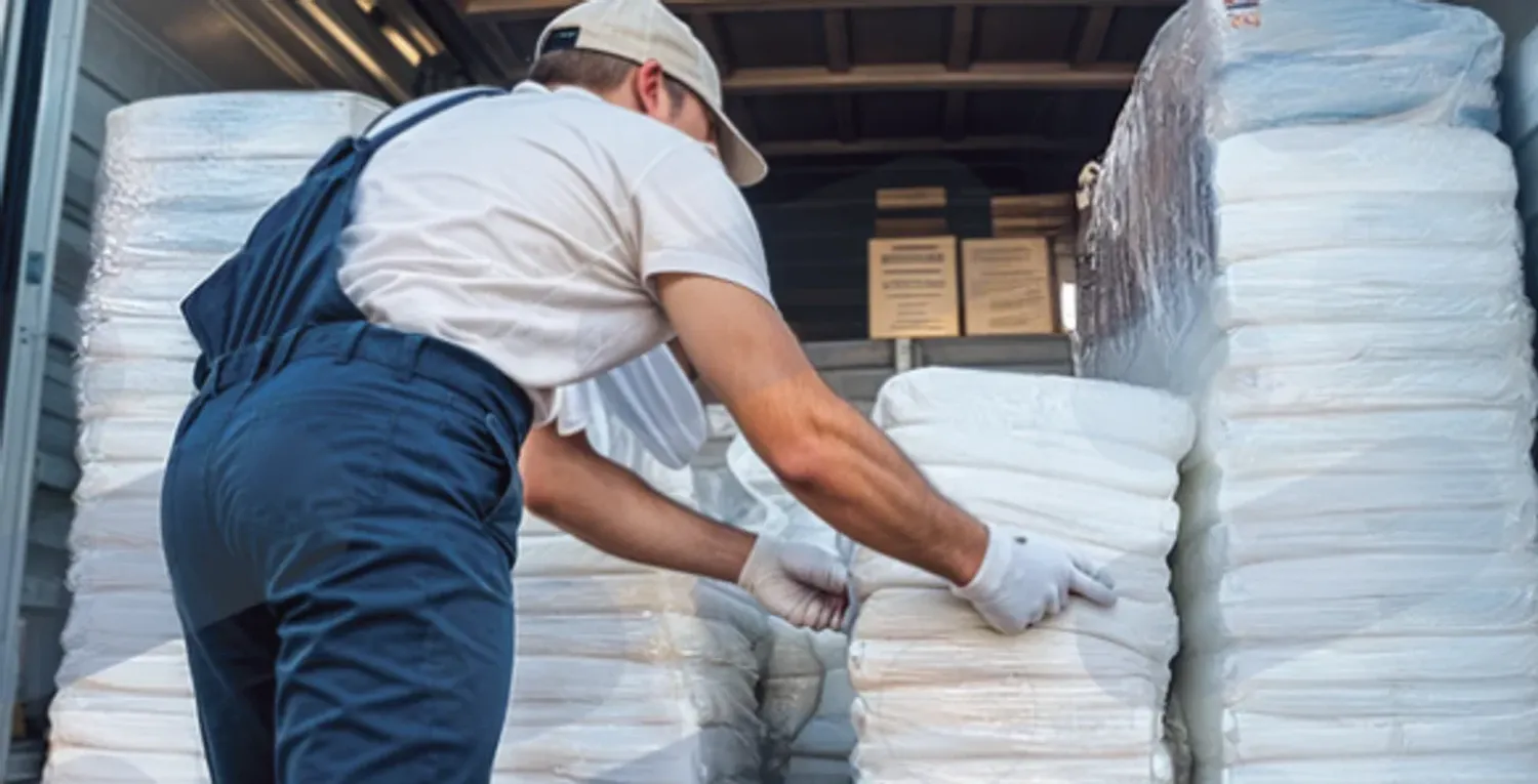 Desde el 1° de junio PAMI hará entrega de los pañales a sus afiliados mediante una empresa de correo. Foto: Agencia Noticias Argentinas - PAMI.