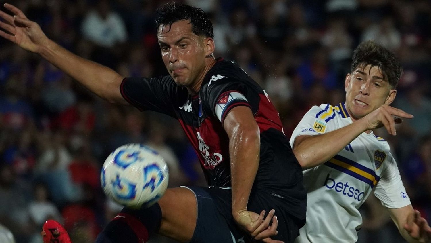 Boca empató con Tigre y no pudo terminar primero en la Zona A del Torneo Apertura