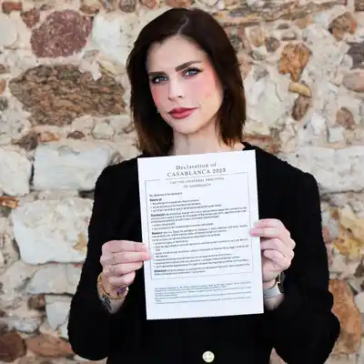 “Yo soy la herida que nadie quiso ver”