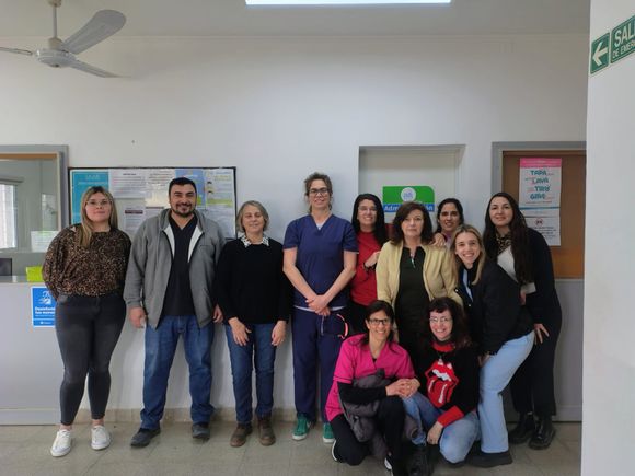 Una nueva médica de familia se suma al equipo del CAPS de Ranchos