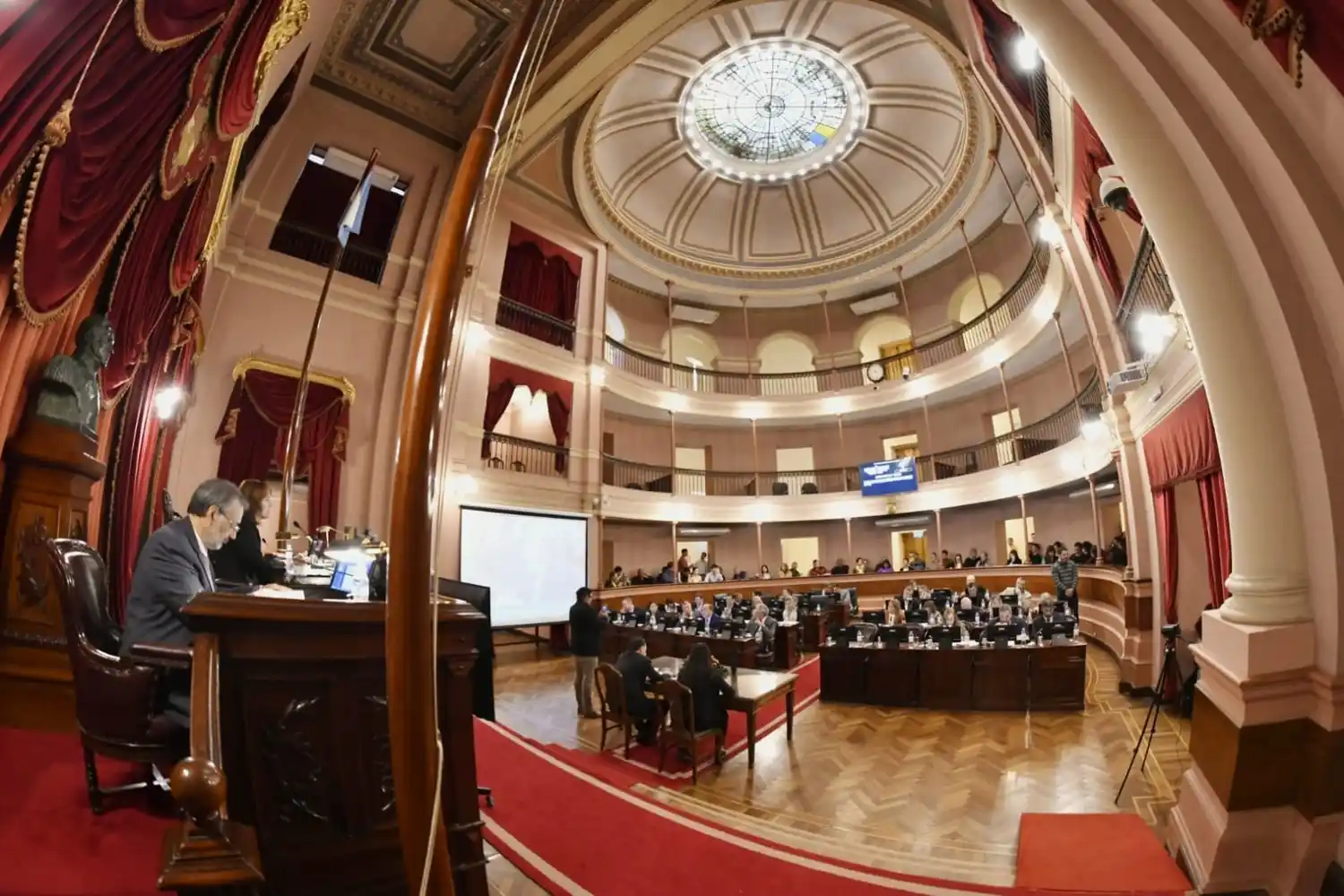 Diputados aprobó el proyecto de emplazamientos industriales