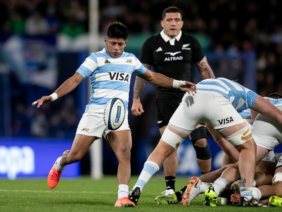 Los Pumas ante Australia, en un duelo de alta exigencia