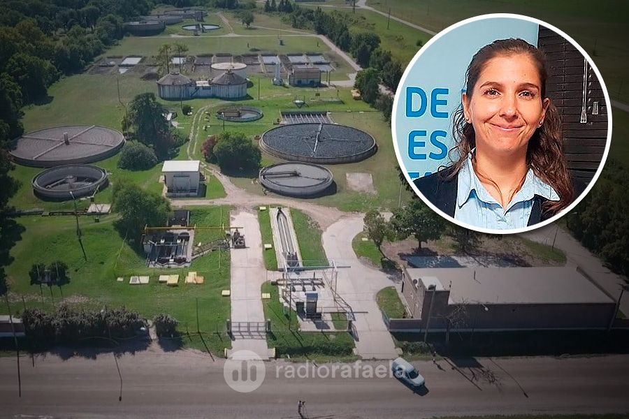 “La obra optimizará el proceso de depuración”: ASSA invertirá más de 135 millones en la planta cloacal de Rafaela