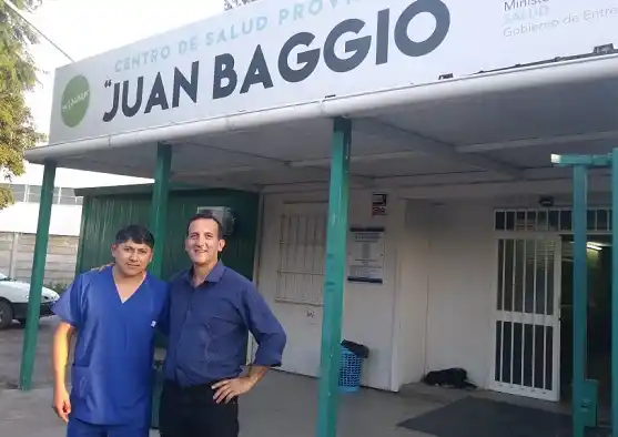 “Nuestro objetivo es que los CAPS funcionen como el Hospitalito Baggio”