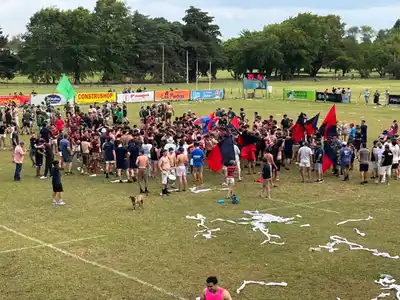 Jockey sigue siendo de Primera: le ganó a Tilcara y sostiene la categoría