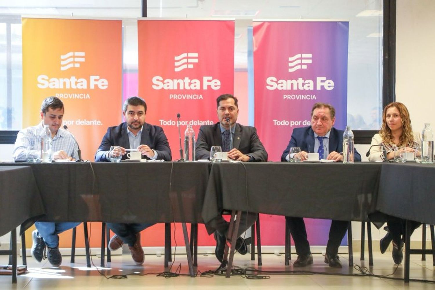 Provincia presentó el manual de Buenas Prácticas de la OIT para los Centros de Atención a la Niñez y la Familia