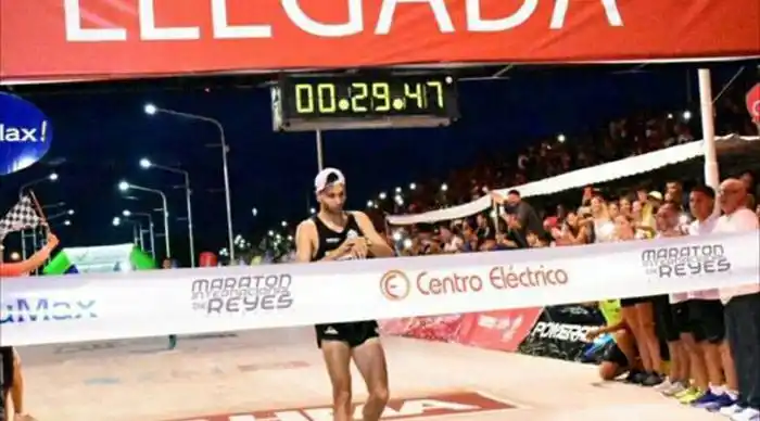 Hoy y mañana finalizan las  inscripciones para los atletas locales 