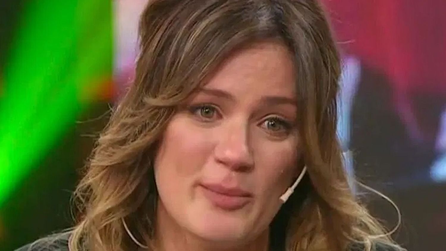 El triste momento de Paula Chaves por la muerte de su mejor amiga