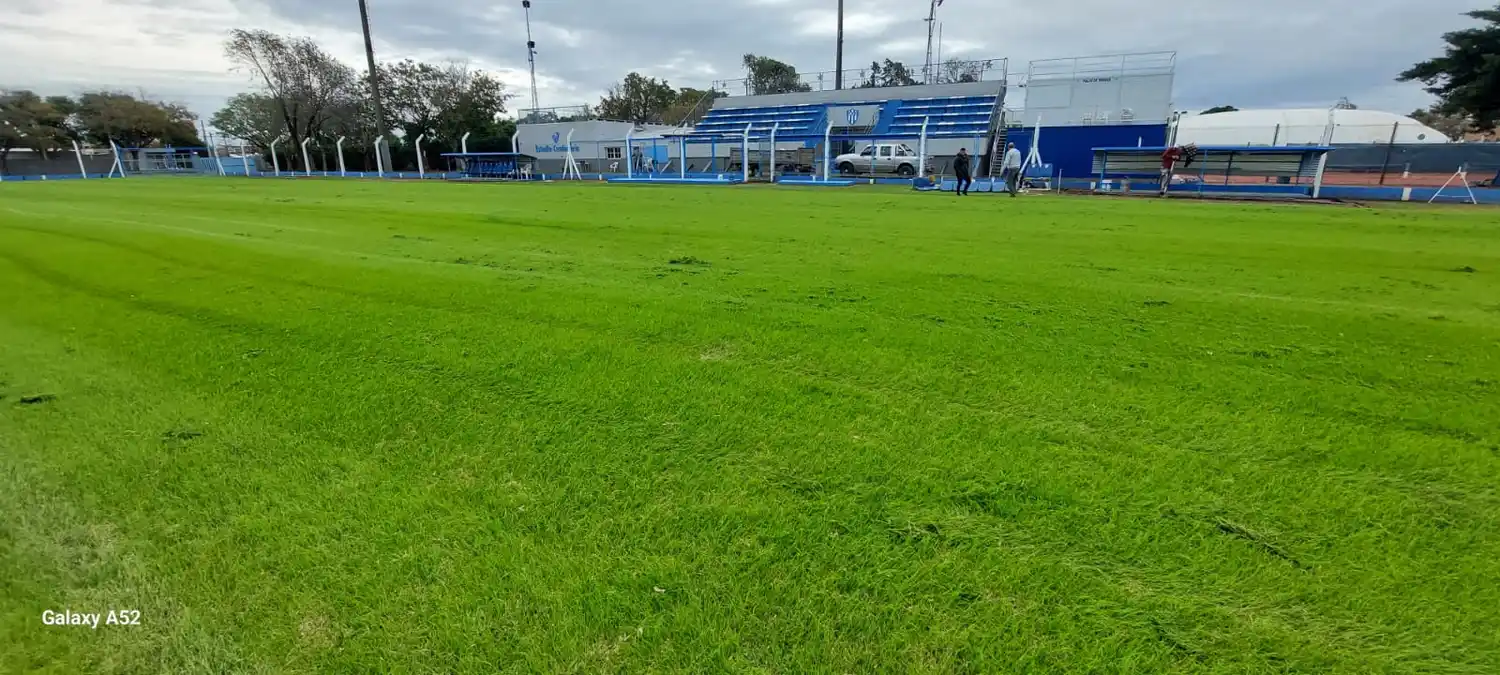 Esta pretemporada marca un hito para Sportivo Belgrano, ya que desde 2016, cuando se trabajó en San Jorge, el plantel no realizaba una preparación fuera de la ciudad.