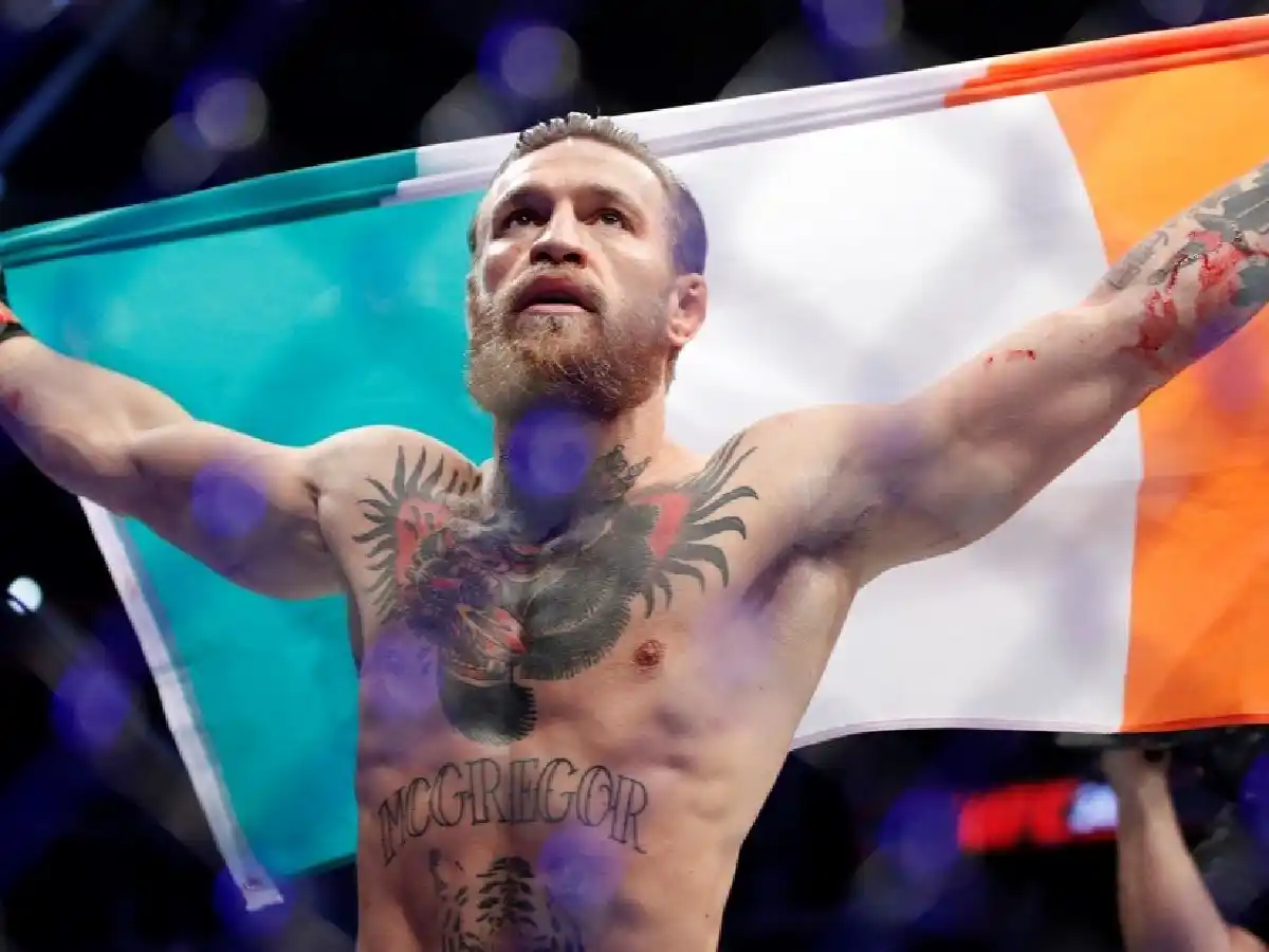 McGregor volvió con todo