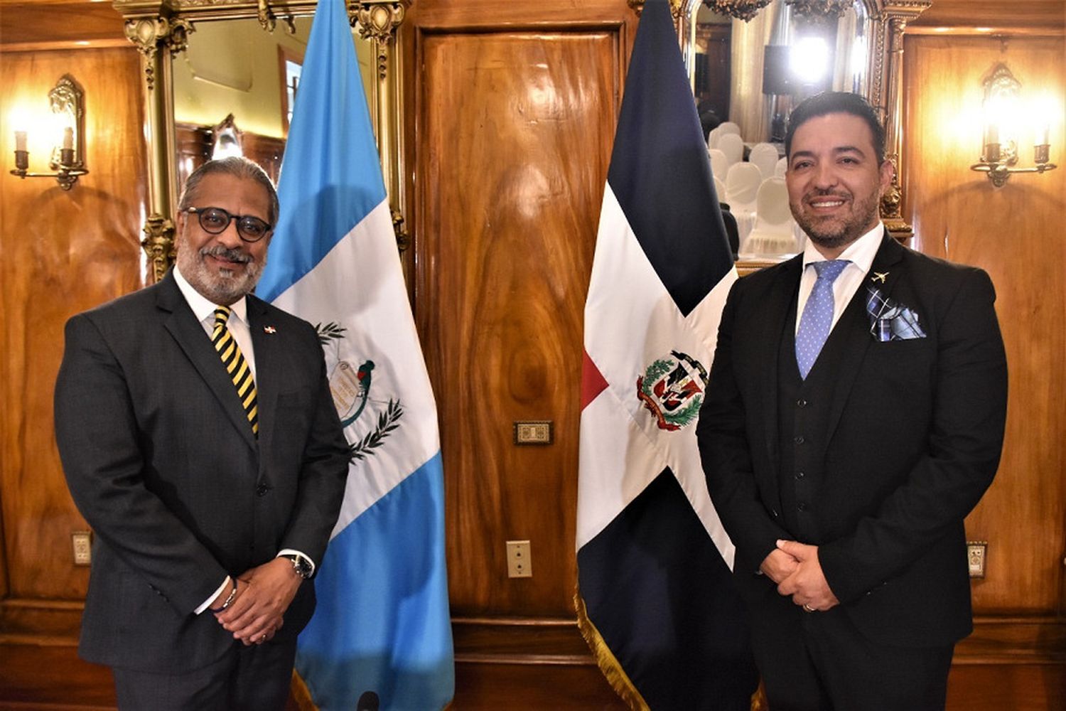 Guatemala and Dominican Republic sign open skies agreement