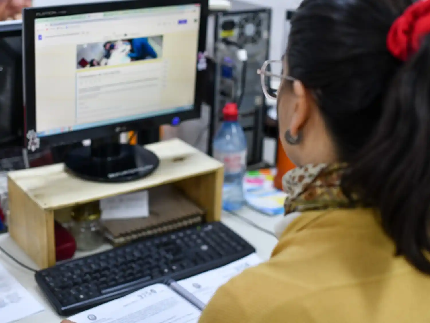 Madres, padres y tutores deberán validar los datos de los estudiantes en el SAGE