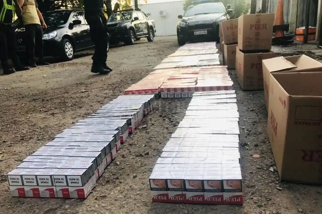 Dos personas detenidas en el noreste provincial